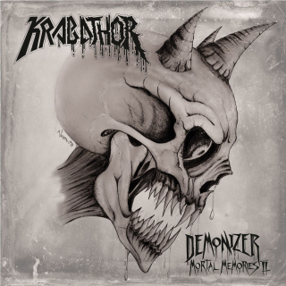 Krabathor: Demonizer / Mortal Memories II. (3 CD + DVD)