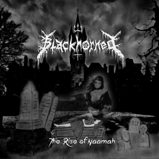 Blackhorned: Rise Of Naamah (CD)
