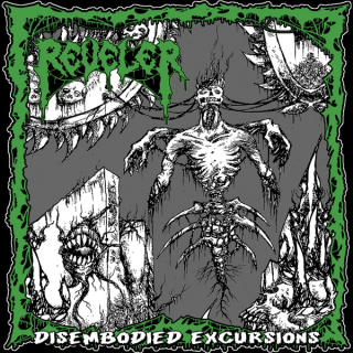 Reveler: Disembodied Excursions (CD)