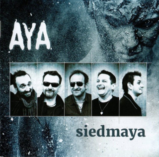 Aya: Siedmaya (CD)