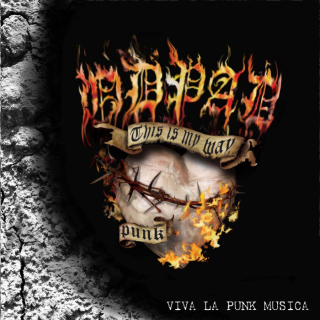 Odpad: Viva La Punk Musica (CD)