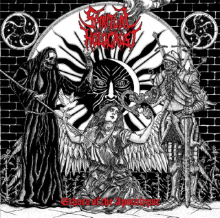 Spiritual Holocaust: Echoes Of The Apocalypse (CD)
