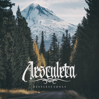 Aesculeta ‎: Restless Souls (CD)
