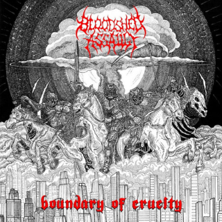 Bloodshed Assault: Boundary Of Cruelty (CD)