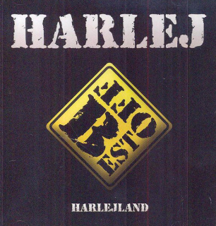 Harlej: Harlejland - Best Off (CD)