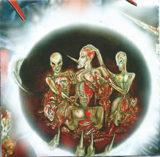 Prophecy: Our Domain (CD)