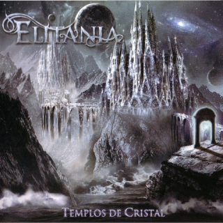 Elitania: Templos De Cristal (CD)