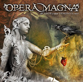Opera Magna: Del Amor Y Otros Demonios - Acto I (CD)