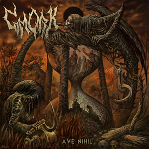 Gmork: Ave Nihil (CD)