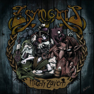 Zrymgöll: Mighty Tavern (CD)