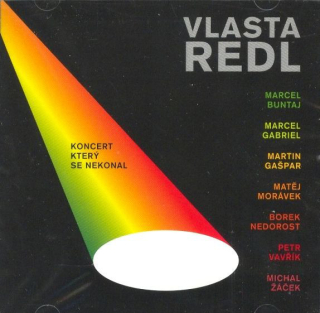 Redl Vlasta: Koncert, který se nekonal (CD)