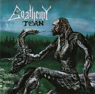 Goathemy: Torn (CD)