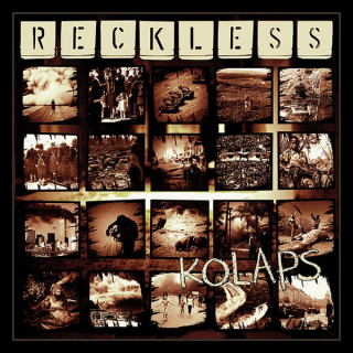 Reckless: Kolaps (Digipack CD)