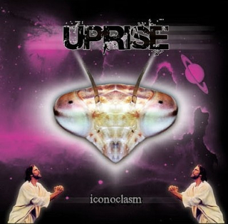 Uprise: Iconoclasm (CD)
