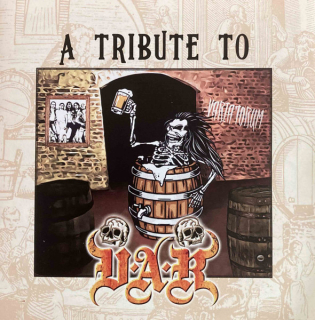V.A.R.: A Tribute To V.A.R. - Variatorum (CD)