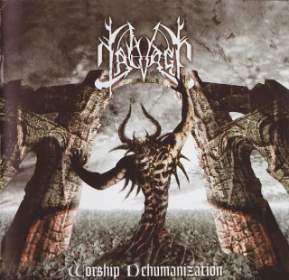 Nalvage: Worship Dehumanization (CD)