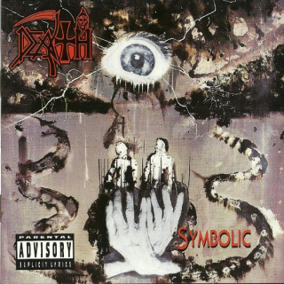 Death: Symbolic (CD)