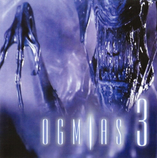 Ogmias: 3 (CD)