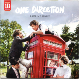 One Direction: Take Me Home (CD)