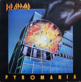 Def Leppard: Pyromania (CD)