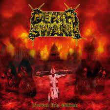 Deathswarm: Forward Into Oblivion (CD)