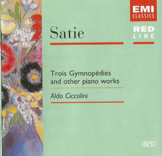 Satie, Aldo Ciccolini: Trois Gymnopedies And Other Piano Works (CD)