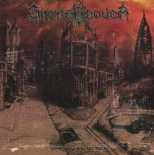 Shadeweaver: Towards The Beyond (CD)