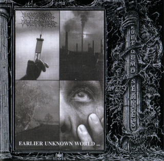 Imperial Foeticide: Earlier Unknown World (CD)