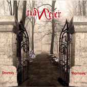 Thanever: Domina's Nightmare (CD)