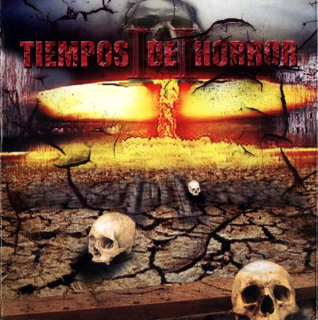 Carnivore Mind / Hemocromatosis Genital / Psychotic Sufferance: Tiempos De Horror II (CD)