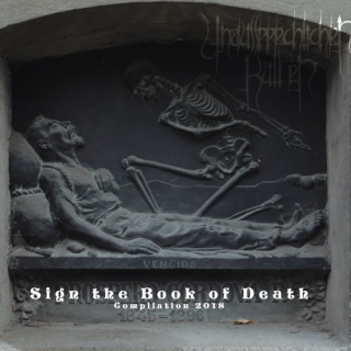 Unaussprechlichen Kulten: Sign The Book Of Death (Digipack CD)