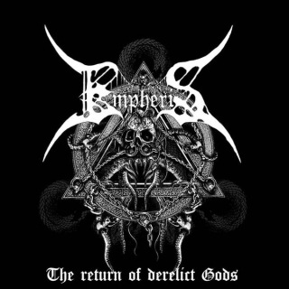 Empheris: The Return of Derelict Gods (Digipack CD)
