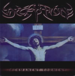 Deception: Permanent Torment (CD)