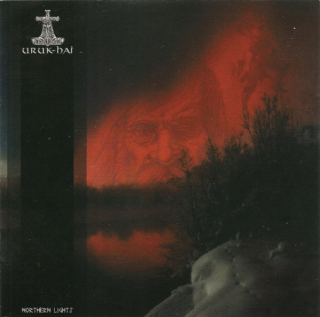 Uruk-Hai: Northern Lights (CD)