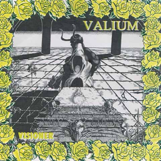 Valium: Visioner (CD)