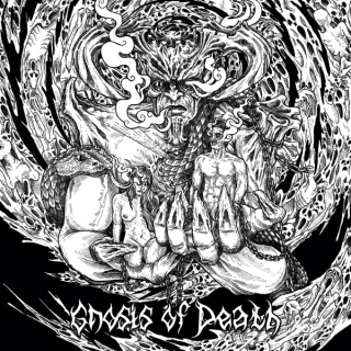 Astarium / Burnt / Scolopendra Cingulata: Gnosis Of Death (CD)