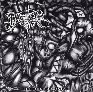 Delve: The Dead Amongst (CD)