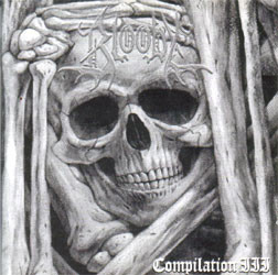 Bloody Compilation III: Výberovka (CD)