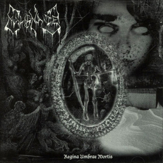 Malignance: Regina Umbrae Mortis (CD)