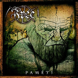 Žrec: Paměti (CD)
