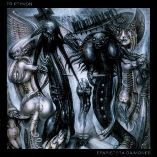 Triptykon: Eparistera Daimones (CD)
