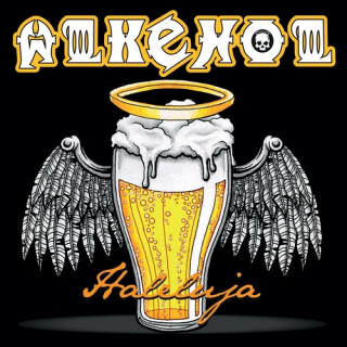 Alkehol: Haleluja (CD)