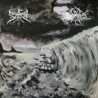 Sad / Domos: Guided By The Chants From The Other Side (CD)