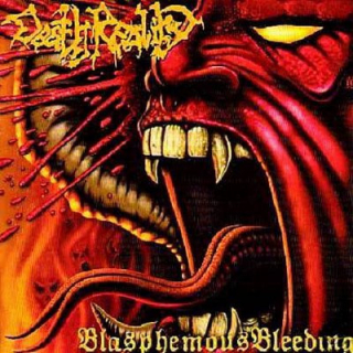 Death Reality: Blasphemous Bleeding (CD)
