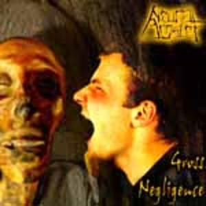 Neural Booster: Gross Negligence (CD)