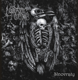 Lunatic Gods: Slnovraty (CD)
