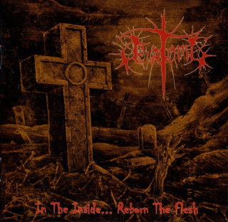 Teratoma: In The Inside... Reborn The Flesh (CD)