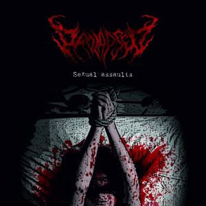 Prolapsed: Sexual Assaults (CD)
