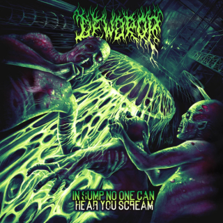 Dewdrop: In Sump No One Can Hear You Scream (CD)