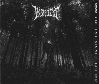 Бут / Insistent: Understrike / Serenity Of Suffering (Digipack CD)